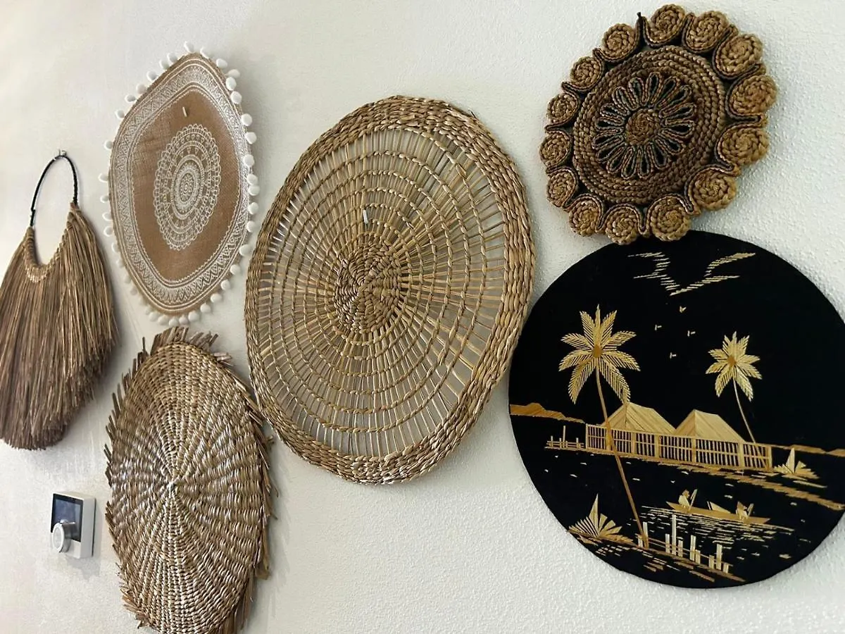 Tropical Home Porto Ceresio Apartment