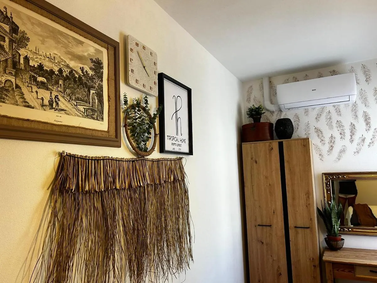 Appartamento Tropical Home Porto Ceresio