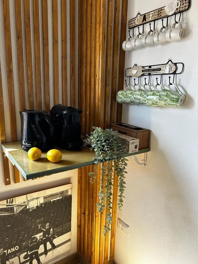 Apartment Tropical Home Porto Ceresio