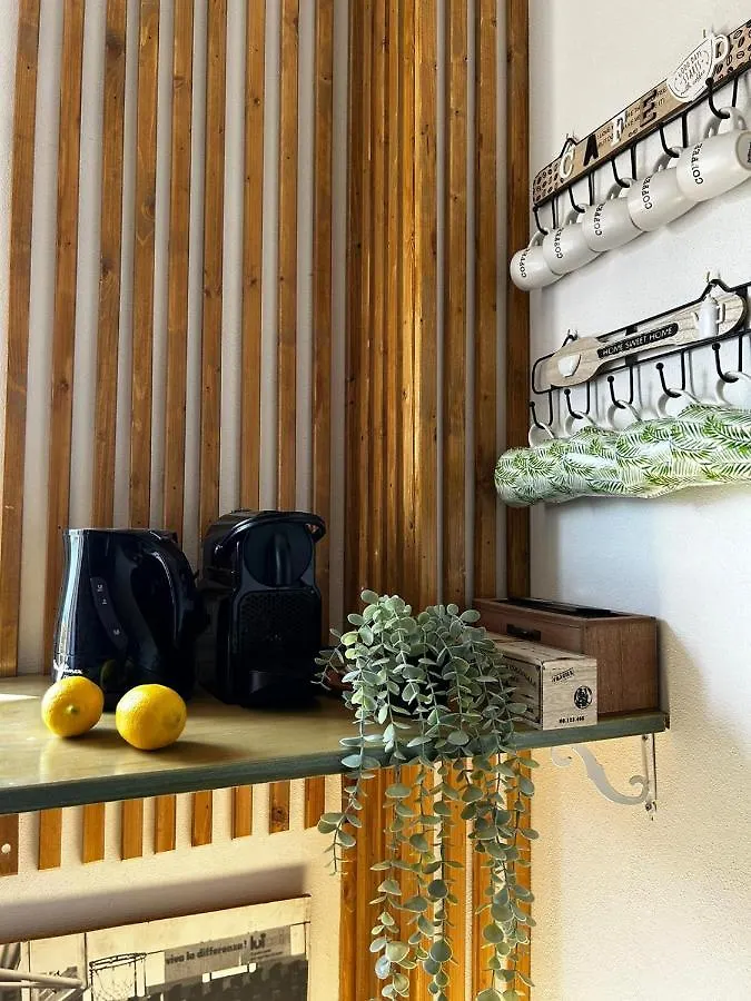 Апартаменты Tropical Home Порто-Черезио