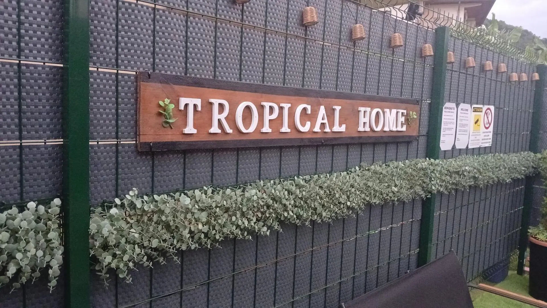 Appartamento Tropical Home Porto Ceresio