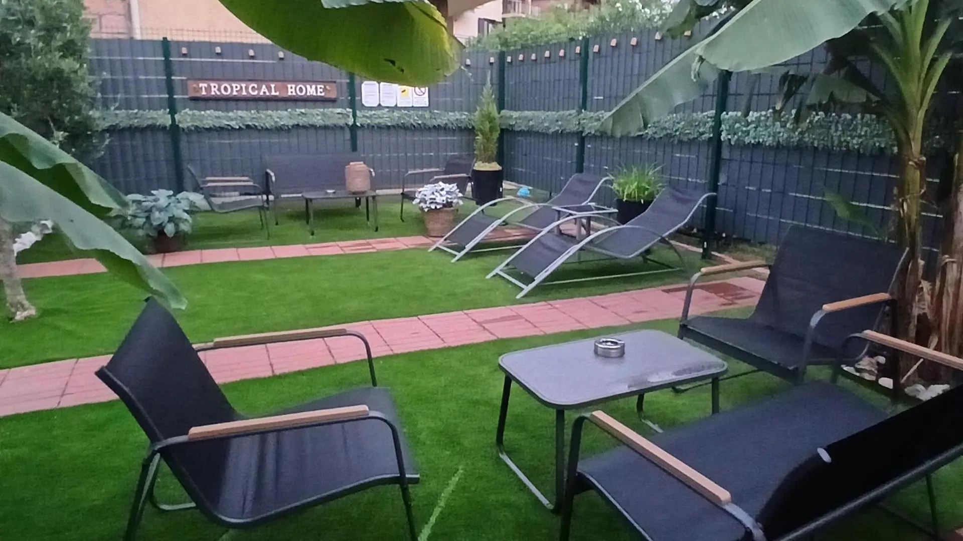 Apartment Tropical Home Porto Ceresio