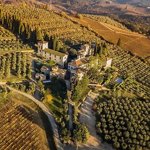  Vakantieboerderij Fattoria Di Cinciano Italië