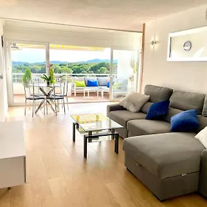  Appartement Modern Penthouse With Big Terrace Spanje