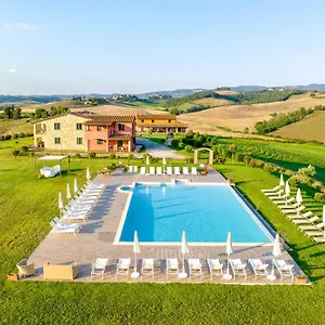  Vakantieboerderij Panieracci Italië