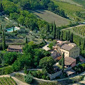  Landhuis Il Borghetto Tuscan Holidays Italië