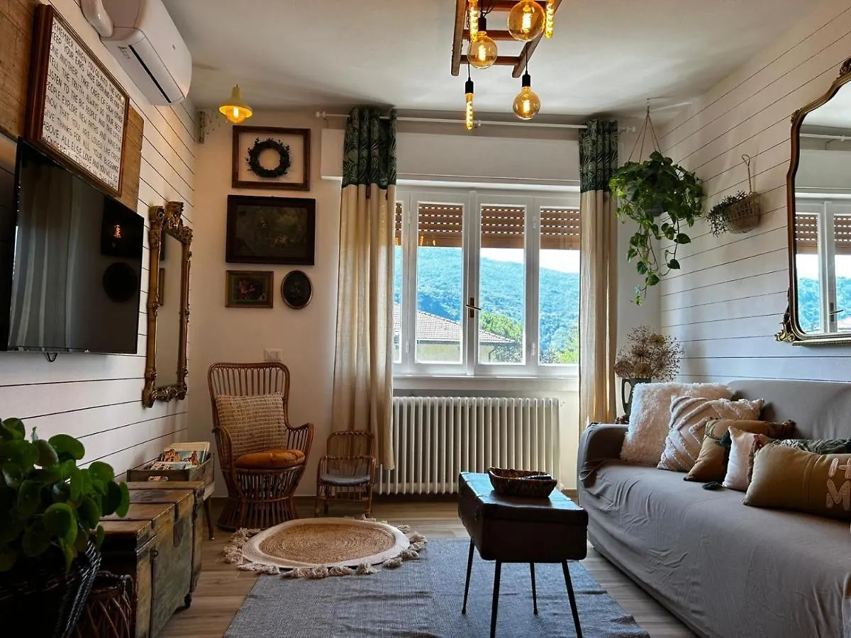 Appartamento Tropical Home Porto Ceresio