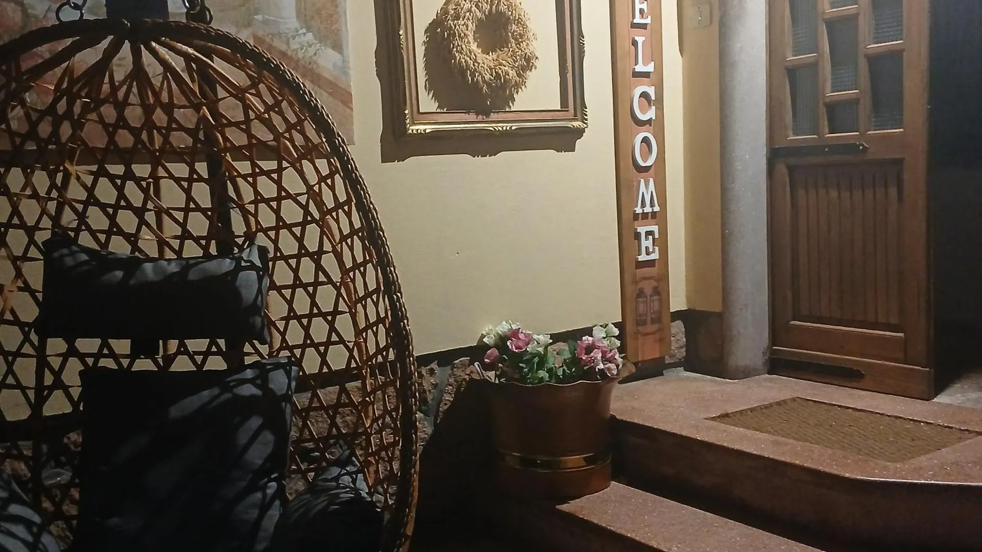 Apartment Tropical Home Porto Ceresio